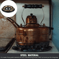 thumbnail image 2 of Trabajo sobre la rejilla de la estufa de gas, rejilla para wok, rejilla para quemador de metal, tapa para fuego empotrada, 2 of 6