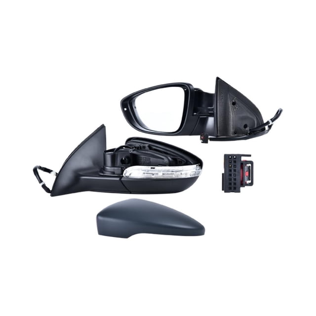 Espejo POLYWAY Volkswagen Passat Cc 2009 - 2012 Izquierdo