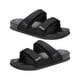 thumbnail image 5 of Minnieouse 2 uds PVC disfrute de la máxima comodidad con estas pantuflas resistentes al desgaste para hombres estilo moderno botas pantuflas para negro 45-46.1 2piezas, 5 of 6