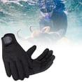 thumbnail image 1 of Guantes de buceo de neopreno de 2MM para snorkeling natación surf kayak Rafting pesca submarina navegación guantes antideslizantes, 1 of 8