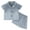 Multicolor, variant on Girls Pajamas Set Soft Silk Satin 2 Piece Pjs Sleepwear for Comfortable Nights