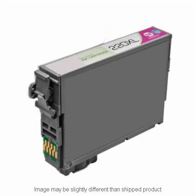 REPL EPSON T220XL320-S HI YLD MAGENTA INK, COMPATIBLE, 450 yield