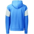 thumbnail image 2 of Holloway Sportswear L Prospect Hoodie University Blue/White 229546, 2 of 4