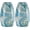 Ink-blue-2 Pack, variant on Mini Lamp Shade Multicolor 2 Pack Hand Blown Art Glass for Kitchen Island Hallway Dining Room