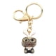 thumbnail image 2 of Llaveros lindos de moda Llaveros para mujeres Novias Chicas adolescentes para llaves de coche Encantos Llavero brillante brillante Anillo de llaves con colgante de diamantes de imi, 2 of 5