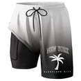 thumbnail image 3 of WILLBEST Pantalones Cortos para Hombre Bañadores para Hombre Dry Board Shorts, 3 of 3