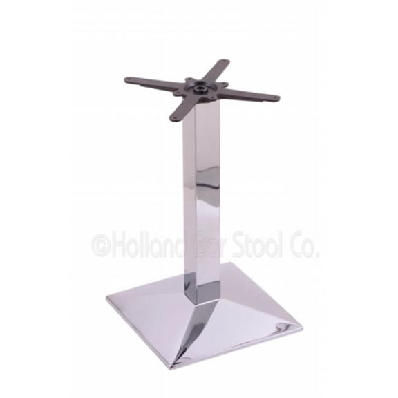 214-16 Black Table Base