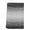 Black, variant on Black Gray Ombre Kitchen Towels Set of 1, Modern Abstract Striped Polka Dots Absorbent Dish Towels for Kitchen, Microfiber Hand Towel, Quick Drying Tea Towel for Cleaning Decorative Dishcloths