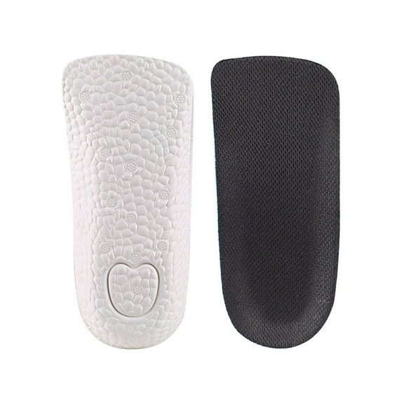 1Pairs Height Increasing Insoles for Men Women 2025 New Orthopedic Shoe Insoles with Arch Support,Breathable Height Boost Insoles for Flat Feet Comfortable Lightweight Shoe Pads (Increase 0.98Inch)