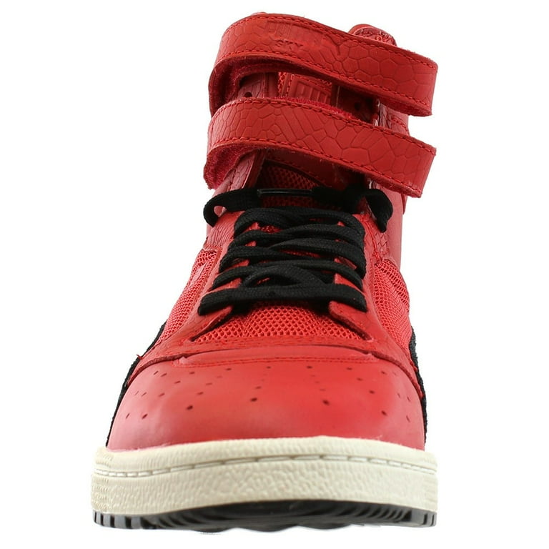 Puma Men s Sky Ii Hi Color Blocked Leather Toreador Black Ankle