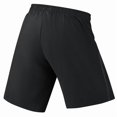 thumbnail image 2 of Men Lightweight Quick Dry Sports Shorts XS‑XXXL Elastic Waist Drawstring Workout Running Gym Casual Outdoor Short Pants, 2 of 9