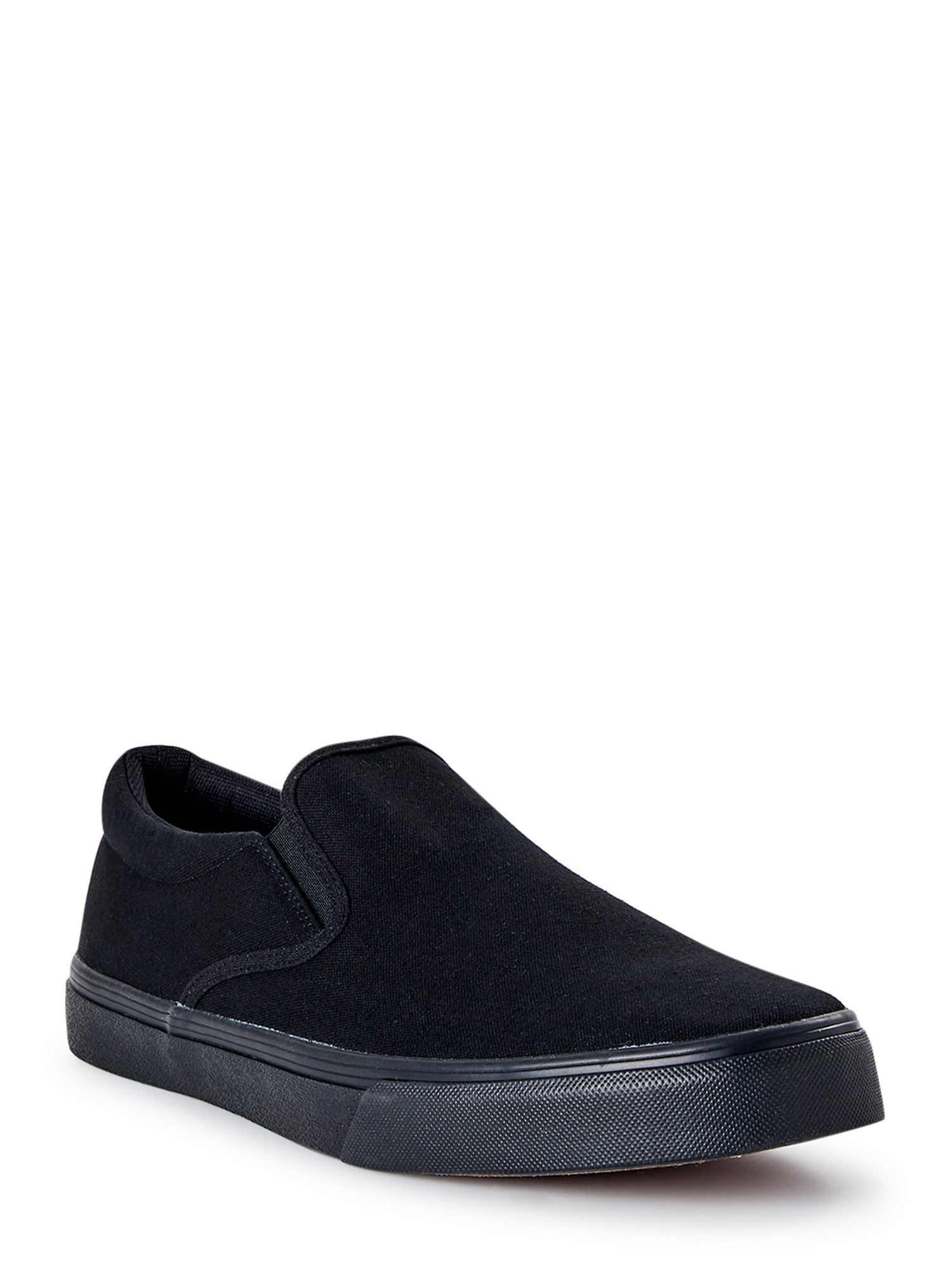 No Boundaries Men's Clinton Slip-On Sneakers photo 1