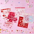 thumbnail image 3 of Joyfy Sealing Gift Bag with Handles, 48pcs, 3 of 8