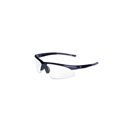 UPC 787217765877 product image for GLOBAL VISION EYEWEAR AMBASSCL AMBASSADOR SAFETY GLASSES  BLACK FRAMES  CLEAR LE | upcitemdb.com