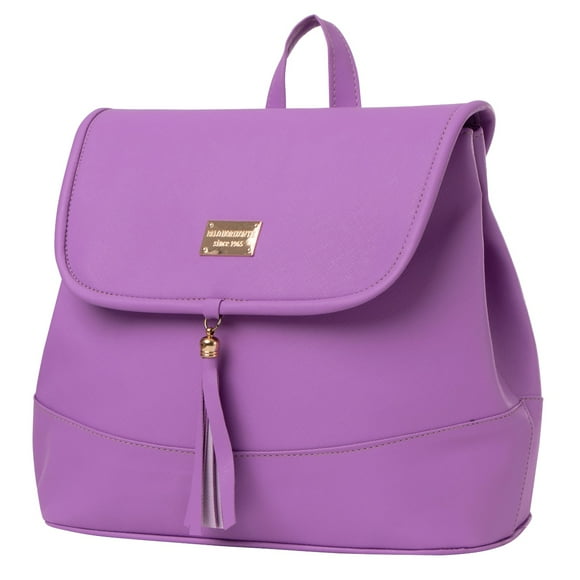 Mochila Para Mujer Fana Nakia Color Lavanda Juvenil