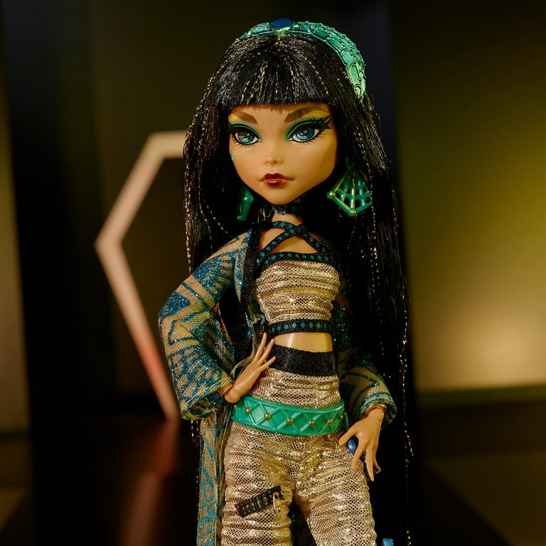 Monster High Cleo de Nile Collectors Edition Doll