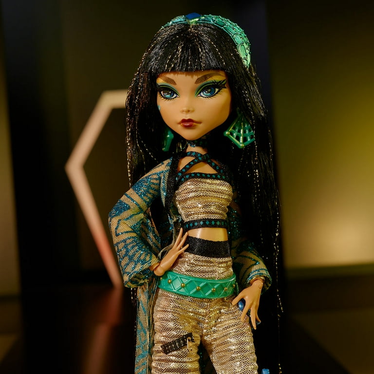 Monster High Cleo de Nile Collectors Edition Doll