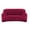 Red, variant on Velvet Sofa Cover 3 Seaters Plush Couch Cover Slipcover All-Inclusive Protector Washable with Non-Slip Straps, Red