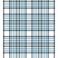 thumbnail image 3 of Ambesonne Plaid Duvet Cover Set, Traditional Squares Lines, 2-Calking, White and Blue Grey, 3 of 7