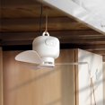thumbnail image 3 of USB 5V Portable Ceiling Fan Hanging Ceiling Fan Camping Tent Fan 3 Leaves for Outdoor Gazebos Camping Ceiling Fan, 3 of 12