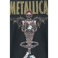 thumbnail image 4 of Metallica T Shirt King Nothing Band Logo Official Mens Black, 4 of 6