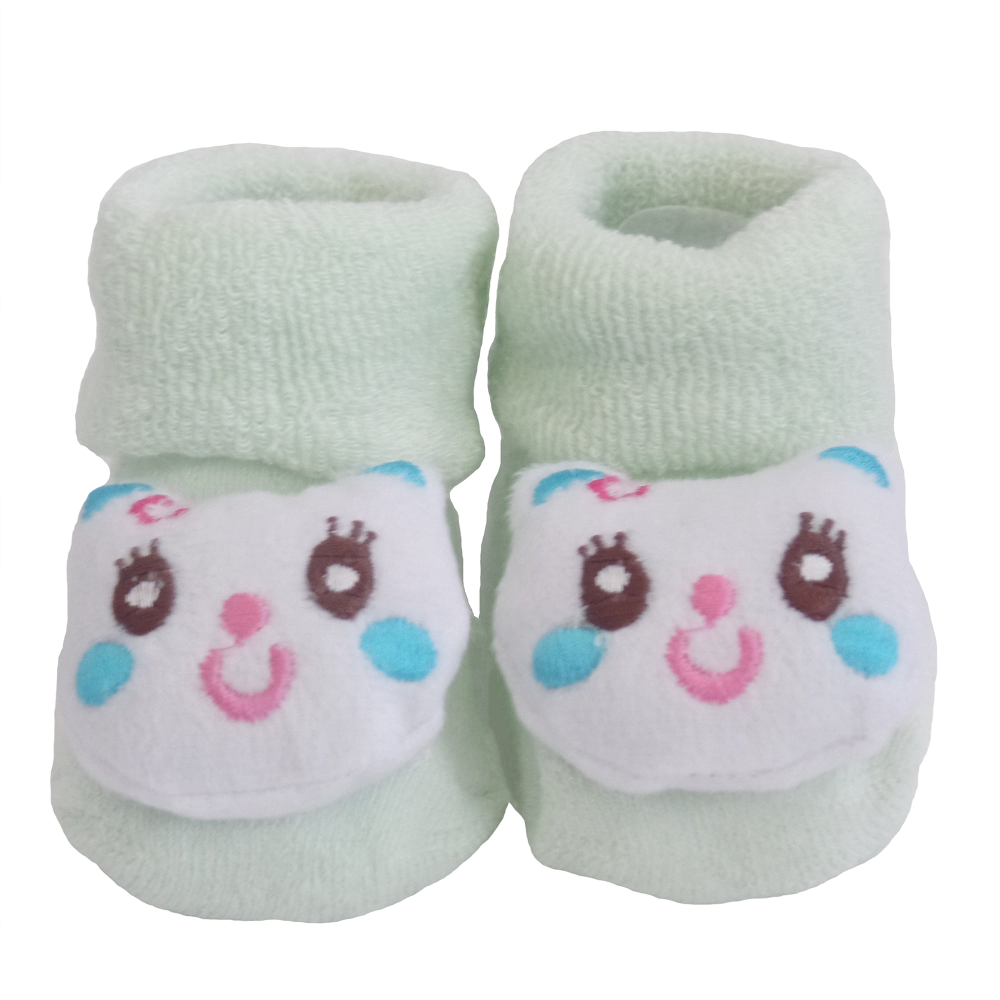 infant sock slippers