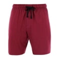 thumbnail image 1 of Hanes  Tag Free Knit Pajama Lounge Short with Side Pockets (Men's), 1 of 2