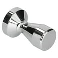 thumbnail image 3 of Coffee Beans Tamper, Stainless Steel Coffee Tamper Compact Easy To Clean Silver Portable Coffee Bean Press Coffee Powder Hammer  For Office For Home For Travel 58mm, 3 of 8