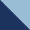 Dark Blue/Light Blue