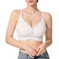 thumbnail image 1 of FallSweet Plus Size Bra Sexy Seamless Bras for Women, 1 of 2