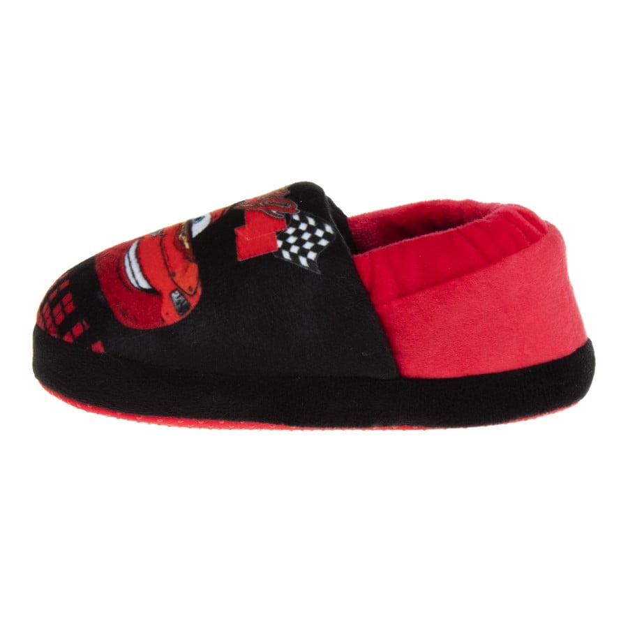 Disney Pixar Dual Sizes Toddlers' Cars Casual Slippers