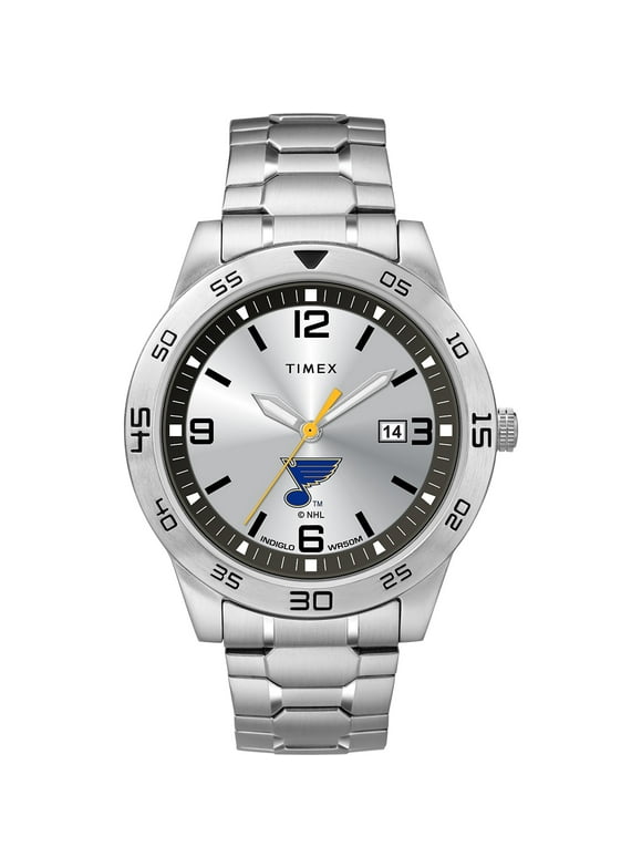 Men's Timex St. Louis Blues Citation Watch