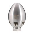 thumbnail image 4 of DYNWAVECA Sewer Jet Nozzle Cleaning Nozzle G1/2 G3/8 Female Thread Powerful Rotation Connector Adapter Steel Cleaning Tips Sewer Nozzle 100L, 4 of 10
