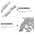 thumbnail image 3 of OULII Coupling Chain Links Carbon Steel Compact Design 1Set, 3 of 7