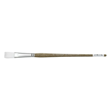 UPC: 0014173360342 | Grumbacher Bristlette Brush  Flat  10