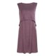 thumbnail image 4 of Vestidos De Lactancia Materna De Enfermería De Maternidad De Verano Para Mujeres (Rojo Vino M) Tmvgtek Mujer, 4 of 9