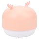 thumbnail image 5 of Humidificador de aire distintivo de 500ml, luz nocturna de escritorio para el hogar, humidificador de gran capacidad alimentado por USB, 5 of 5