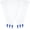 Blue, variant on 6 Pcs Tile Grout Masonry Mortar Bag with Molded in Tip 13 x 24 Inch Grout Bag for Tile Heavy Duty Tear Resistant Puncture Tip Cement Sealer for Installation Work (Blue)