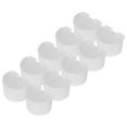 thumbnail image 2 of Bird Cage Cups,10pcs Pigeons Feeding Cups Pigeons Hanging Cups Plastic Bird Feeding Dish Cups Performance Driven, 2 of 8