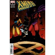 Cover of X-Men '92: House of XCII #4