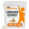 BulkSupplements Longjack Extract (Tongkat Ali) Powder - 1g per Serving - 250 Grams (8.8 oz) - 250 Servings