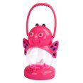thumbnail image 1 of LED Camping luz dibujos animados ranas mariposa lámpara portátil niños regalo para niños niñas JShteea El nuevo, 1 of 6