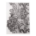 thumbnail image 1 of EeaseCA DIY Bump Embossing Dies Plastic Creative Floral Design Template Stencil Folder for Album Scrapbooking Paper Art Craft Decor, 1 of 6