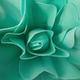thumbnail image 1 of Flor de espuma de fondo plano, flor de simulación, pared adhesiva, flor falsa, diseño del sitio para eventos de bodas, planta decorativa para pared, 1 of 6