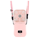 thumbnail image 1 of Mini Ventilador De Cuello Colgante USB Plegable 3000 mAh BLOOSOM, 1 of 4