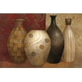 thumbnail image 2 of Hristova, Albena 14x11 Gold Ornate Wood Framed with Double Matting Museum Art Print Titled - Timeless Vessels, 2 of 4
