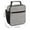 Gray, variant on Vikakiooze 2022 Durable Insulated Lunch Box Tote Reusable Thick Business Cooler Lunch Bag Wine for Back-to School Fall savings