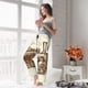 thumbnail image 5 of Balery Train Pantalones de pijama para mujer, pijamas ultraligeros, pantalones de estar por casa-Medium, 5 of 6