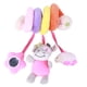 thumbnail image 1 of Juguete colgante en espiral, juguete de actividad en espiral para bebé, juguete de peluche en espiral para bebé, juguete para bebé, características líderes en la clase, 1 of 9