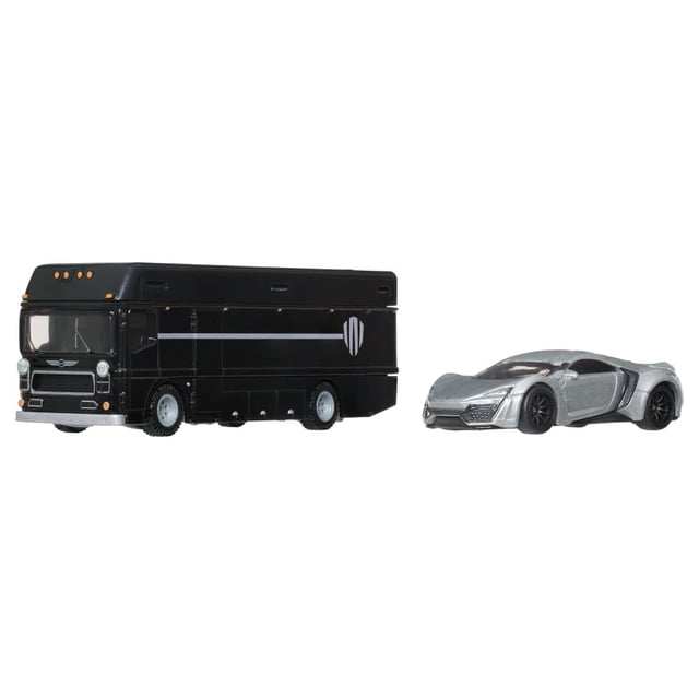 Hot Wheels Team Transport 85 Lykan Hypersport 1:64
